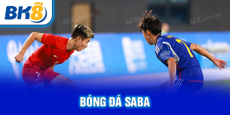 bóng đá Saba