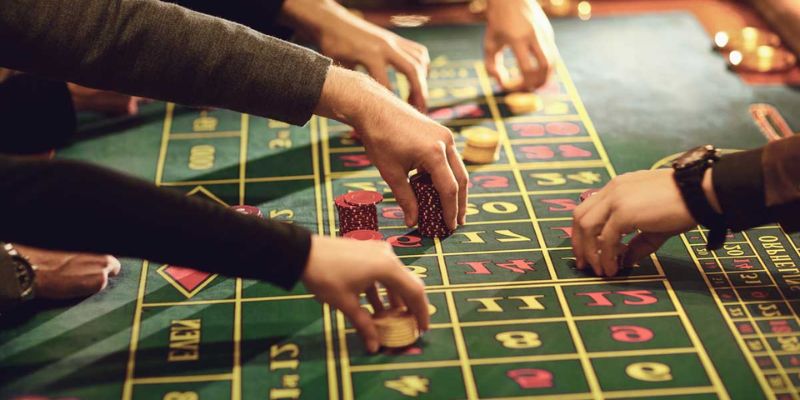 Cách đặt cược Roulette - yếu tố quyết định khả năng thắng