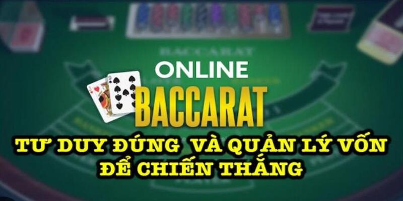 Phân tích nguyên nhân thua Baccarat phổ biến