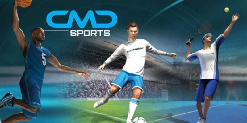 Tìm hiểu về sảnh cược CMD Sports