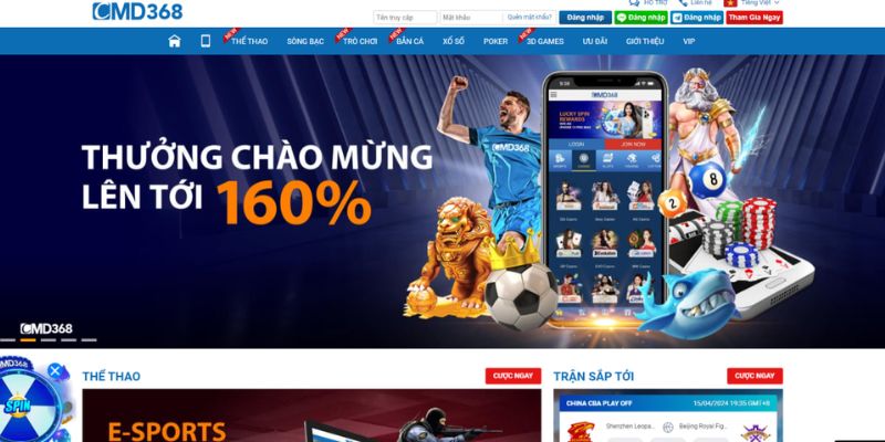 Lý do CMD Sports thu hút đông đảo người tham gia